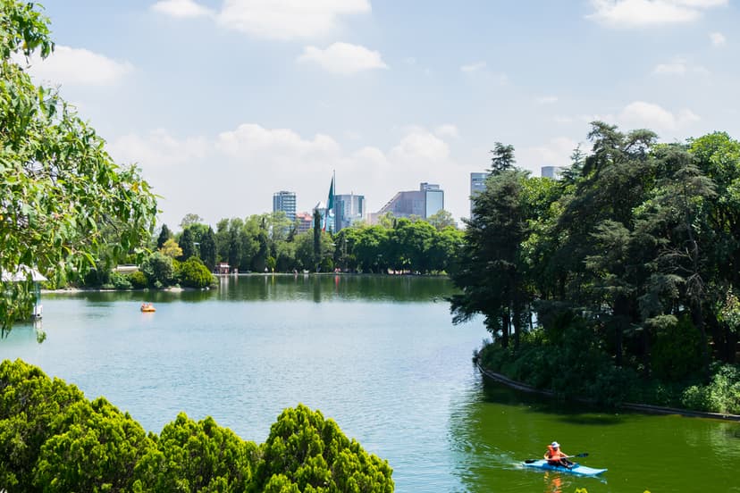 Actividades Gratuitas en Chapultepec