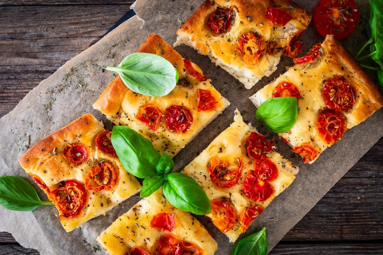 foccacia pan