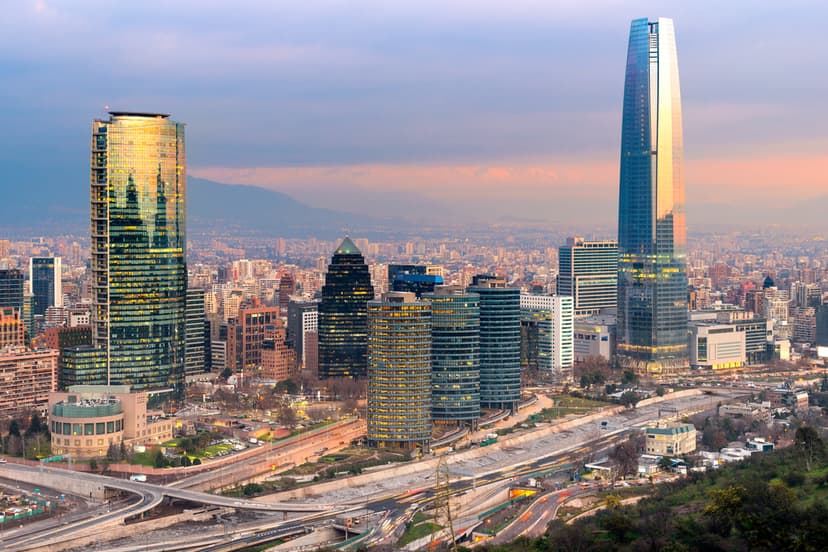 Lugares para visitar cerca de Santiago