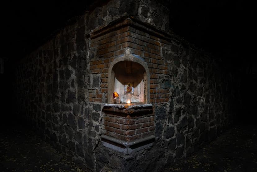 Callejón del aguacate