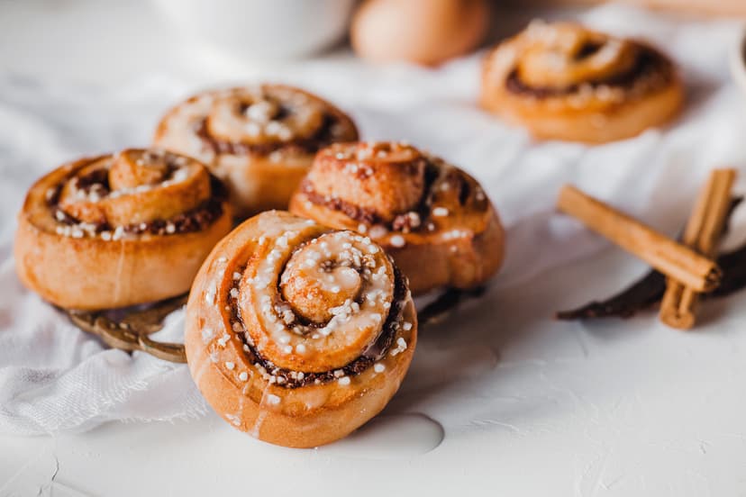 Cinnabon es una de las cadenas más reconocidas a nivel mundial y un referente en cuanto a roles de canela.
