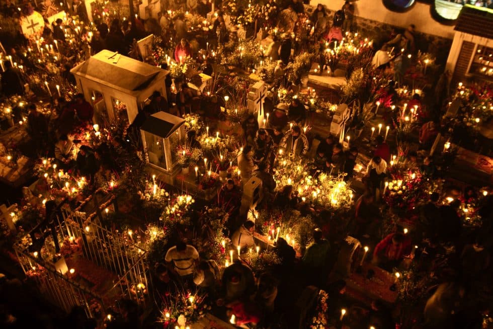 Conoce cómo se celebra el Día de Muertos en México
