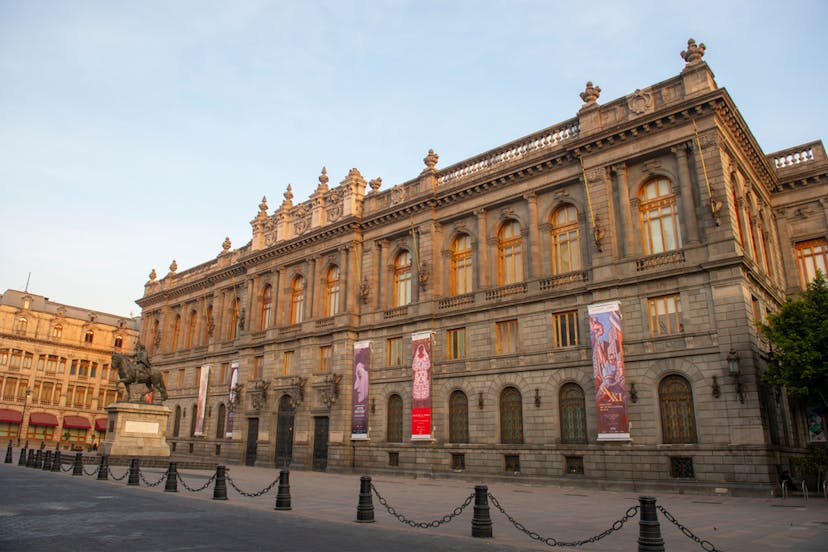 Museos de Arte en CDMX