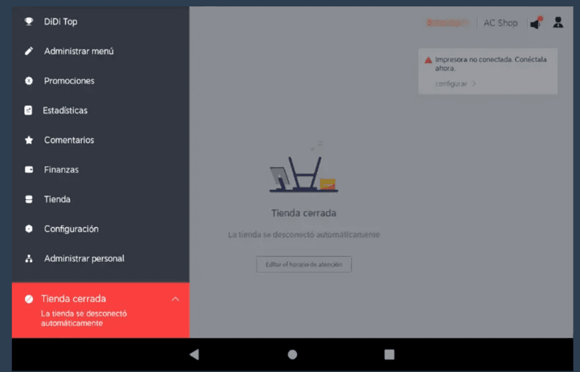 Configuracion impresora paso 1.2