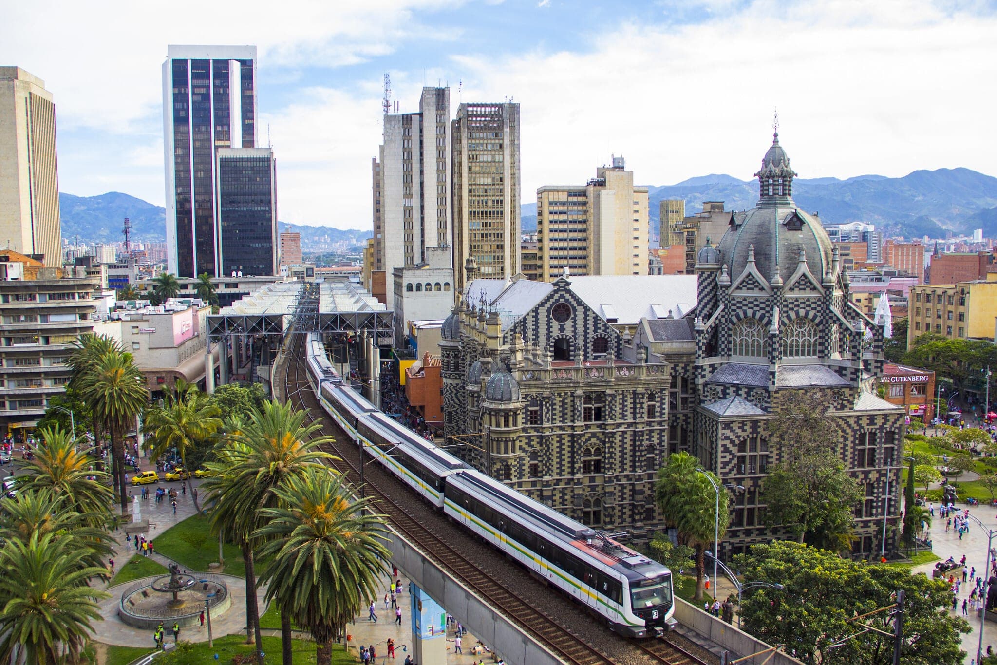medellín