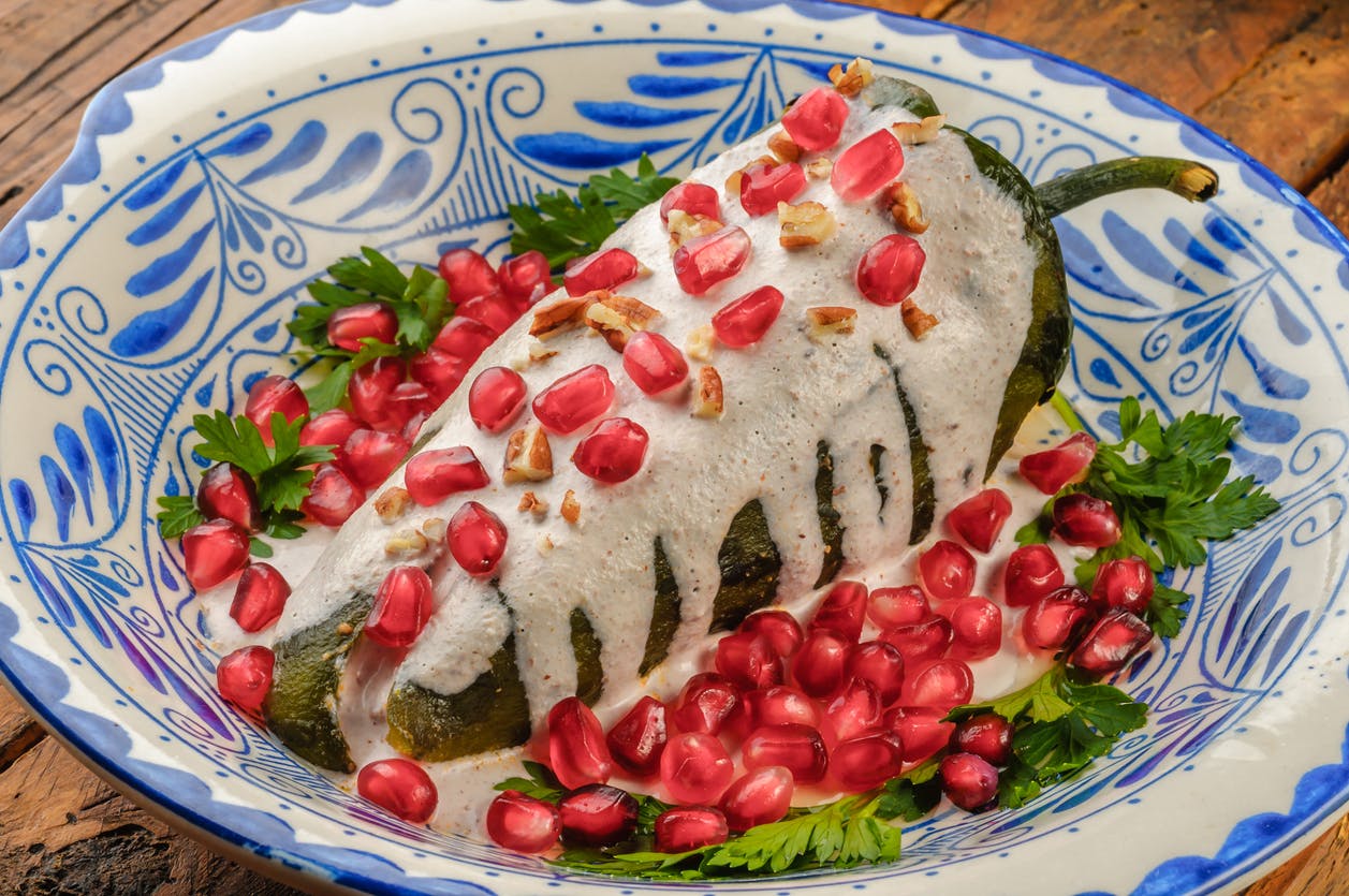 Comida típica de Puebla: una aventura de sabor