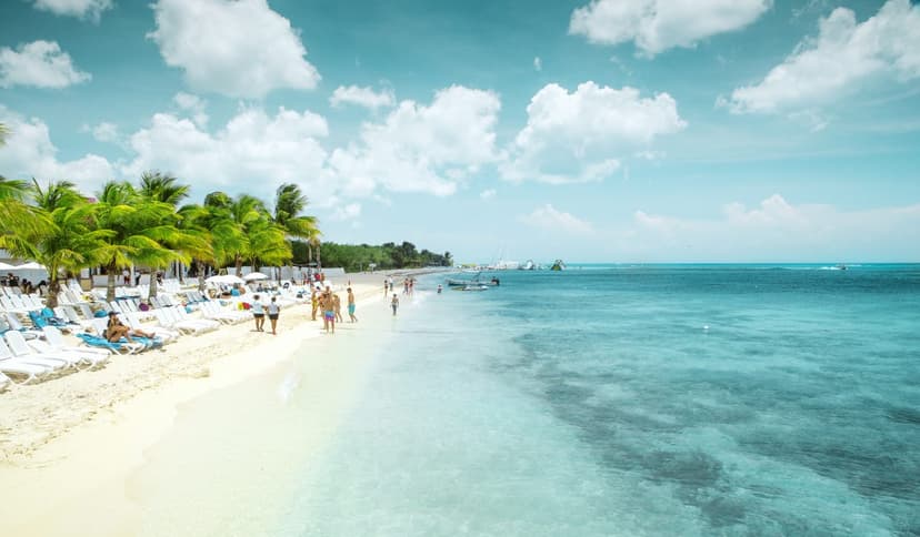 Escapadas románticas, Cozumel