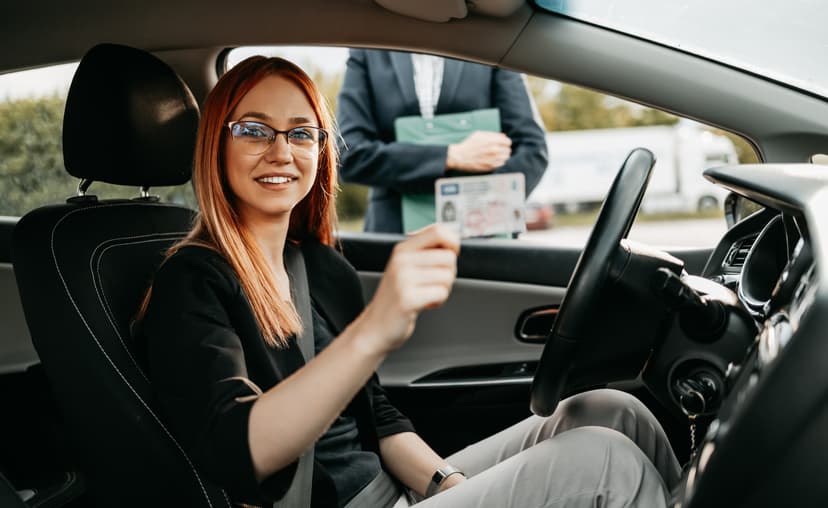 licencia de conducir