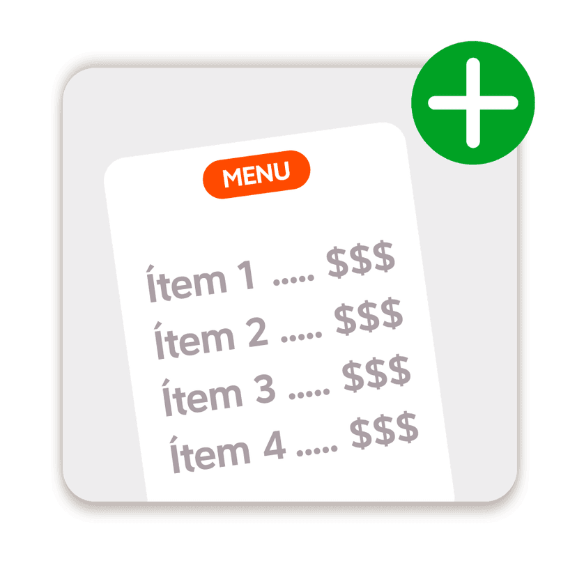 logo menu