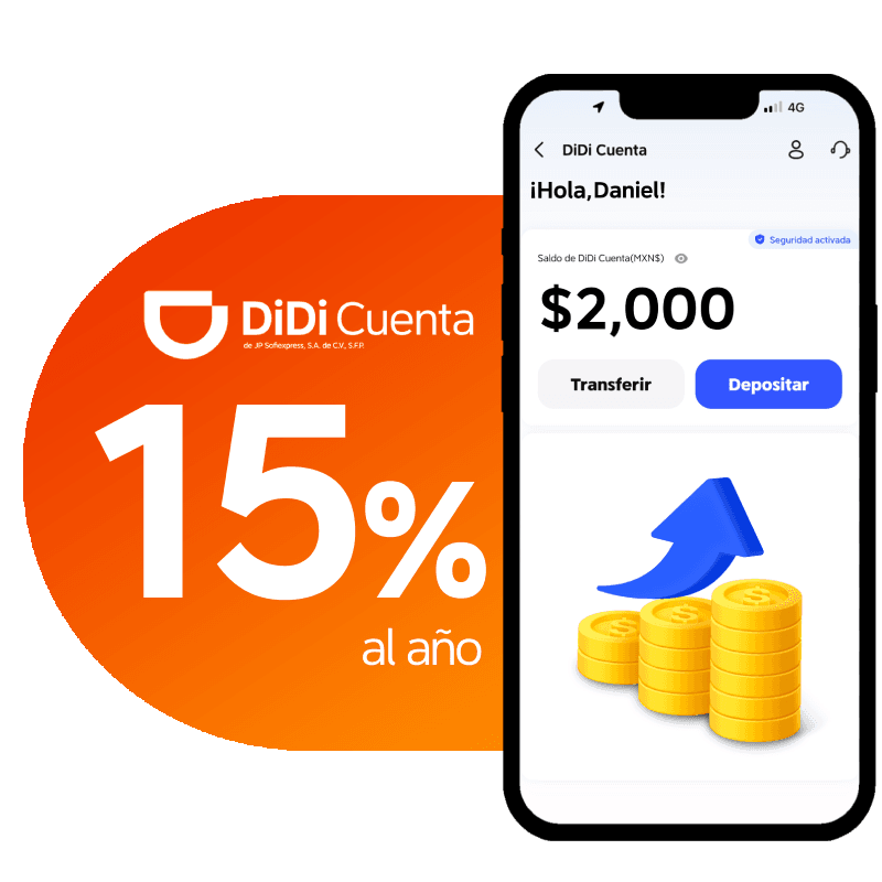 DiDi Cuenta