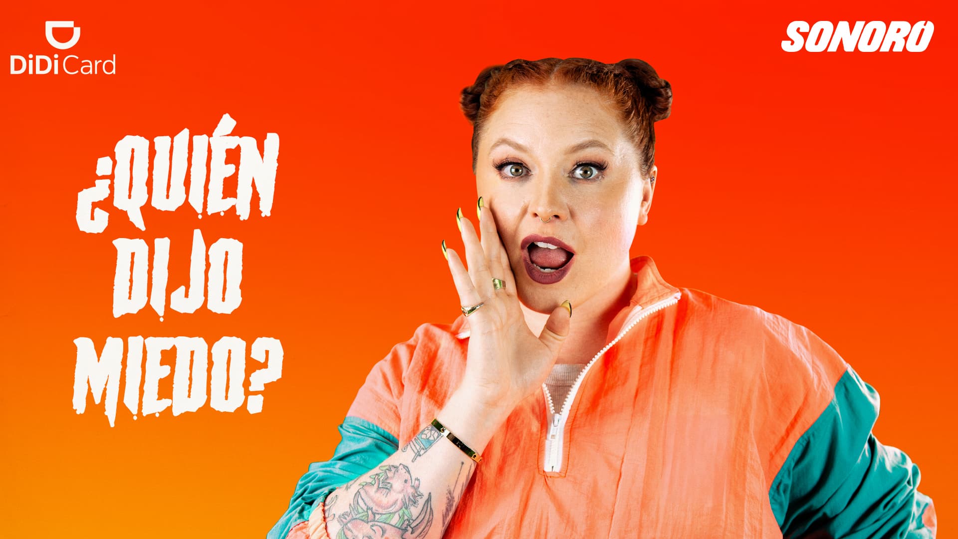 quien dijo miedo s2