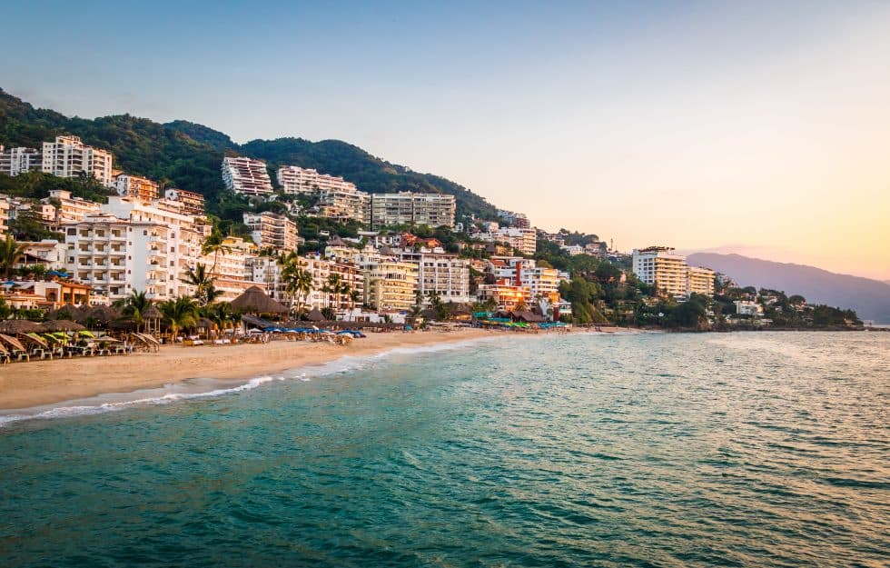 Escapadas románticas, Puerto Vallarta México
