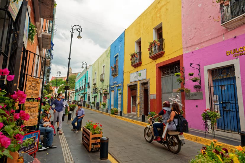 Atlixco Pueblo Magico
