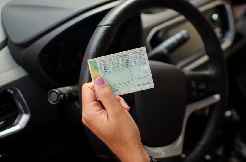 Cómo checar placas de un carro CDMX