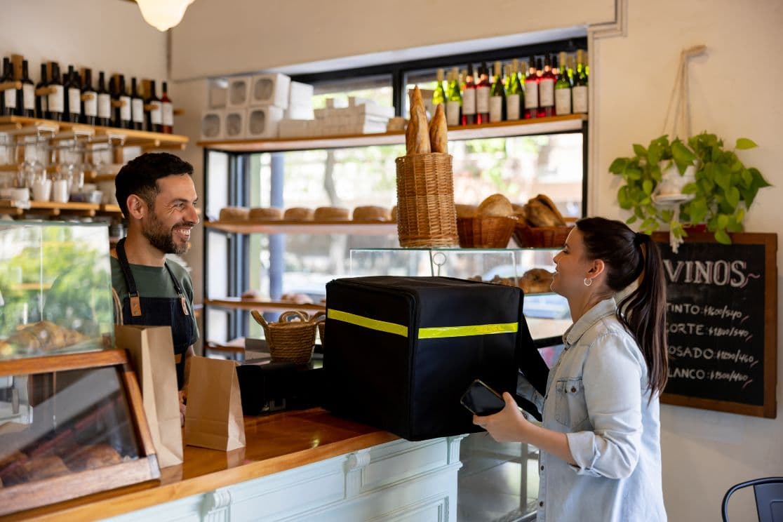 Conoce el paso a paso para recibir ,aceptar y calificar las ordenes que recibe tu restaurante.