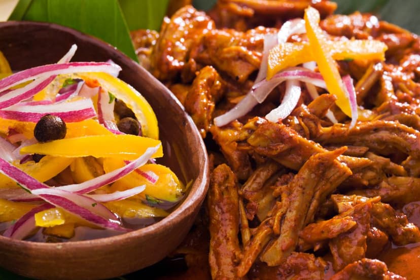 Cochinita pibil