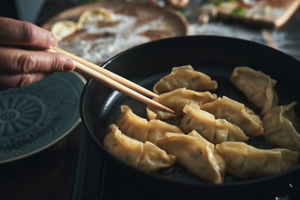Dumplings Jiao Zi