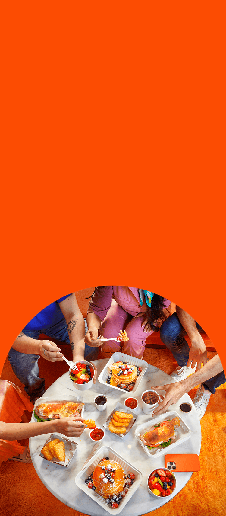 Restaurantes DiDi Food Costa Rica