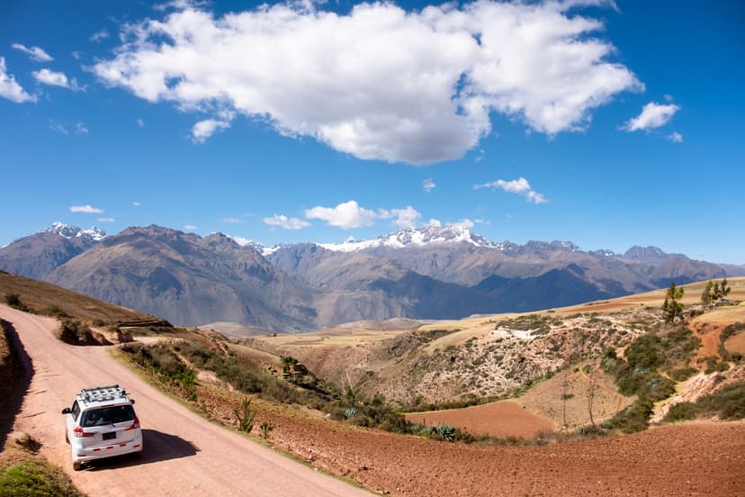 Viajar por carretera