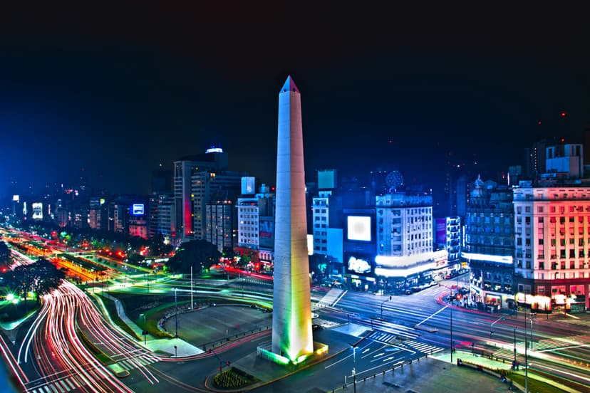 Obelisco Buenos Aires
