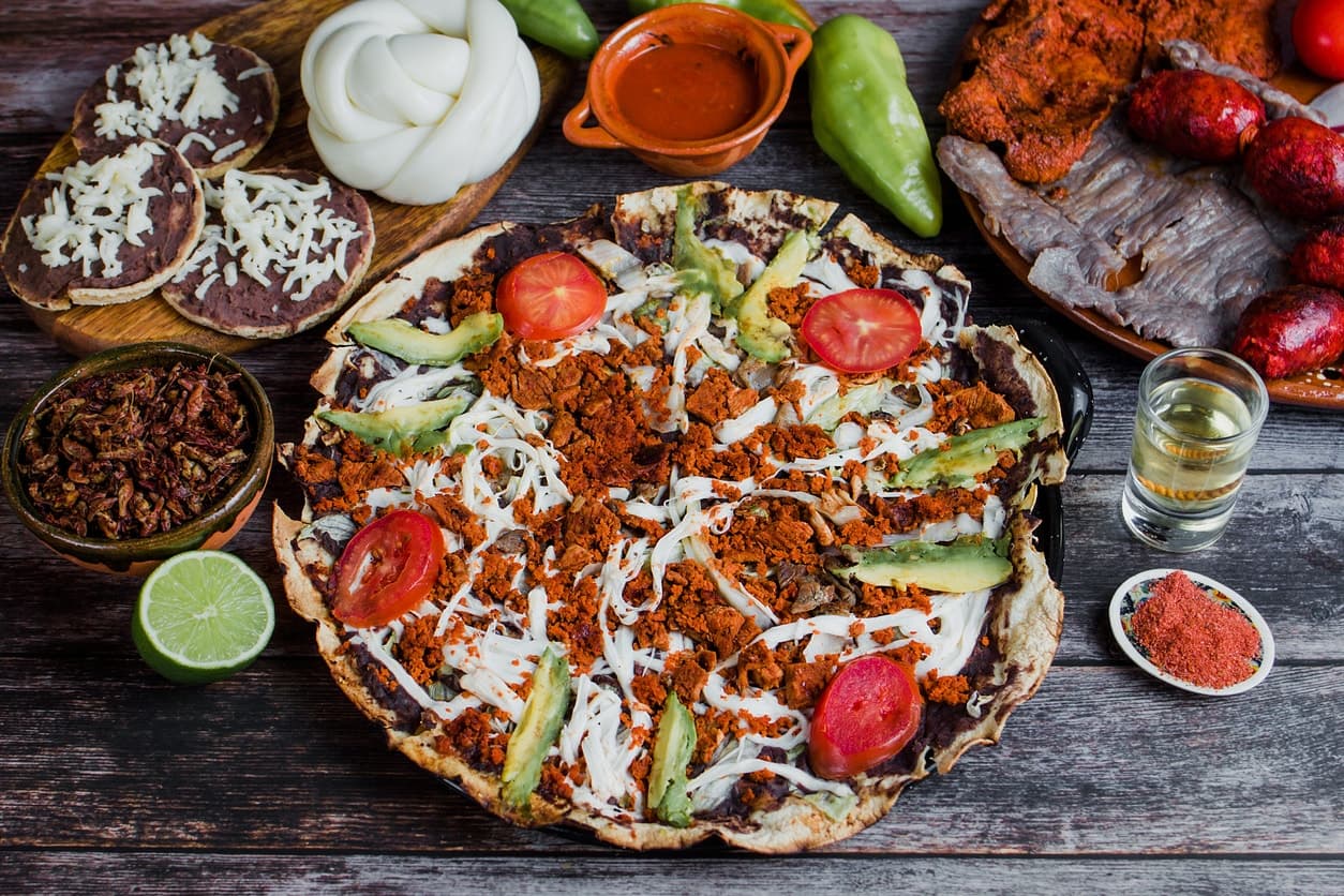 Comida Oaxaqueña: Una delicia mexicana