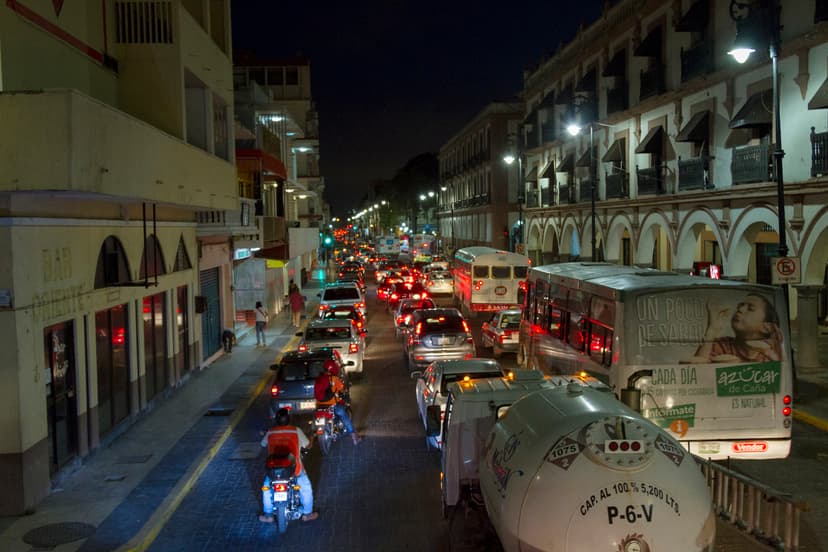 Existen diferentes licencias para los vehículos en Veracruz