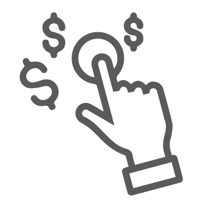 Icono de promociones