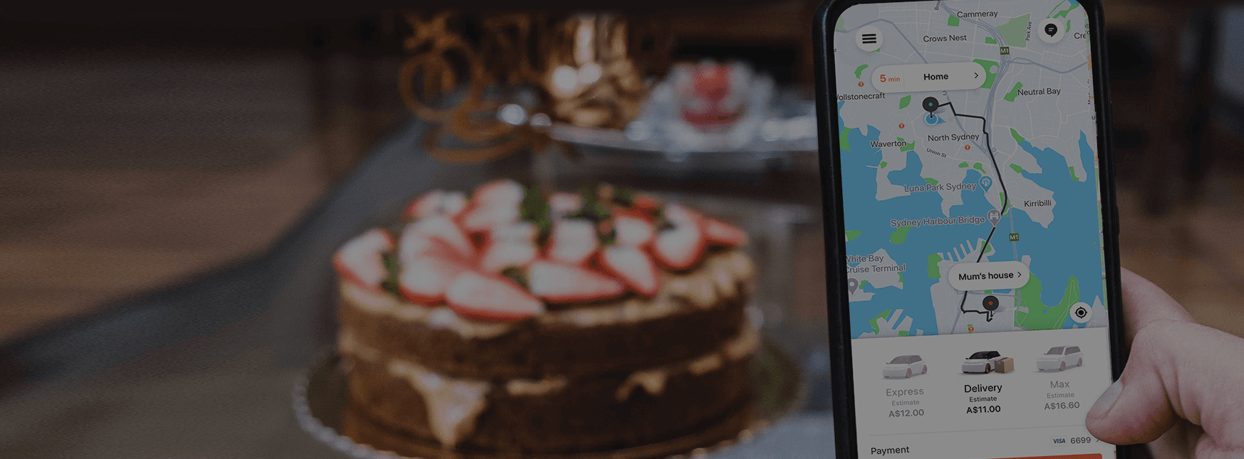 DiDi Delivery Personal