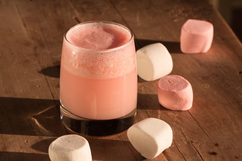 Pulque de bombón
