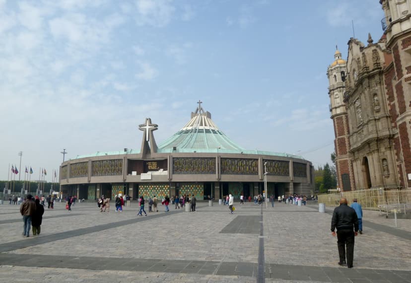Basílica de Guadalupe