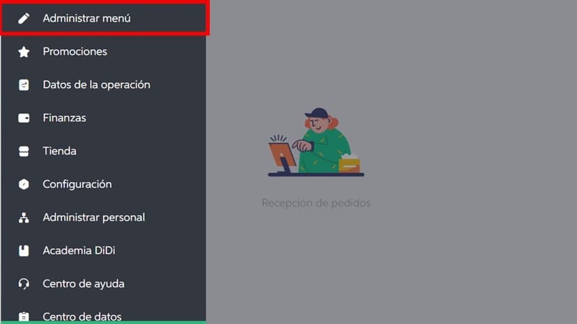 Paso a paso para tu tienda