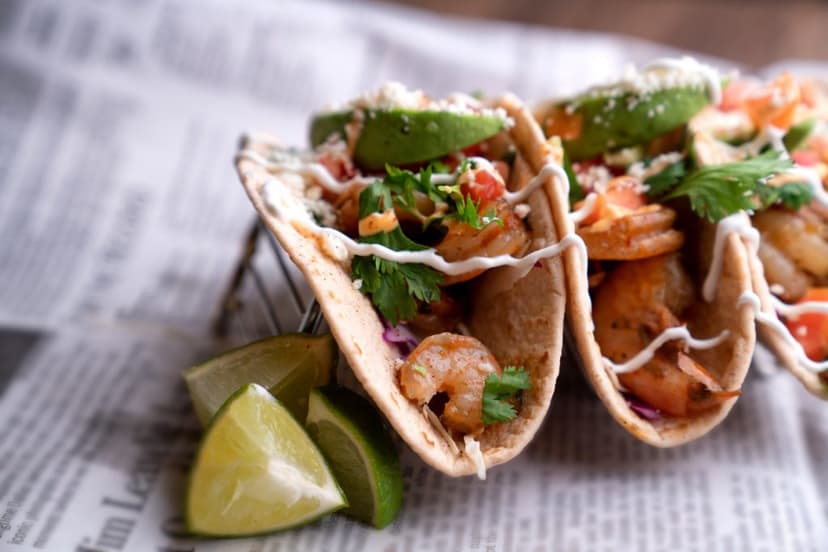 Taquitos de alambre