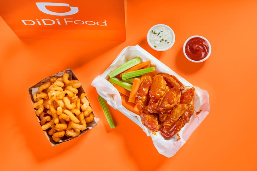 Cómo sincronizar menús DiDi Food Manager