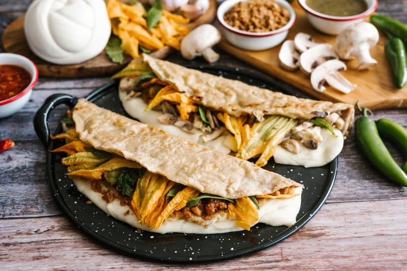 Comida Típica de Ciudad de México