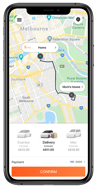 DiDi Delivery Personal Download
