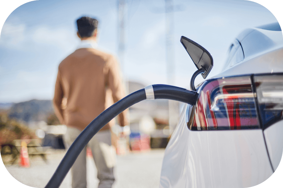 Charging car-preview