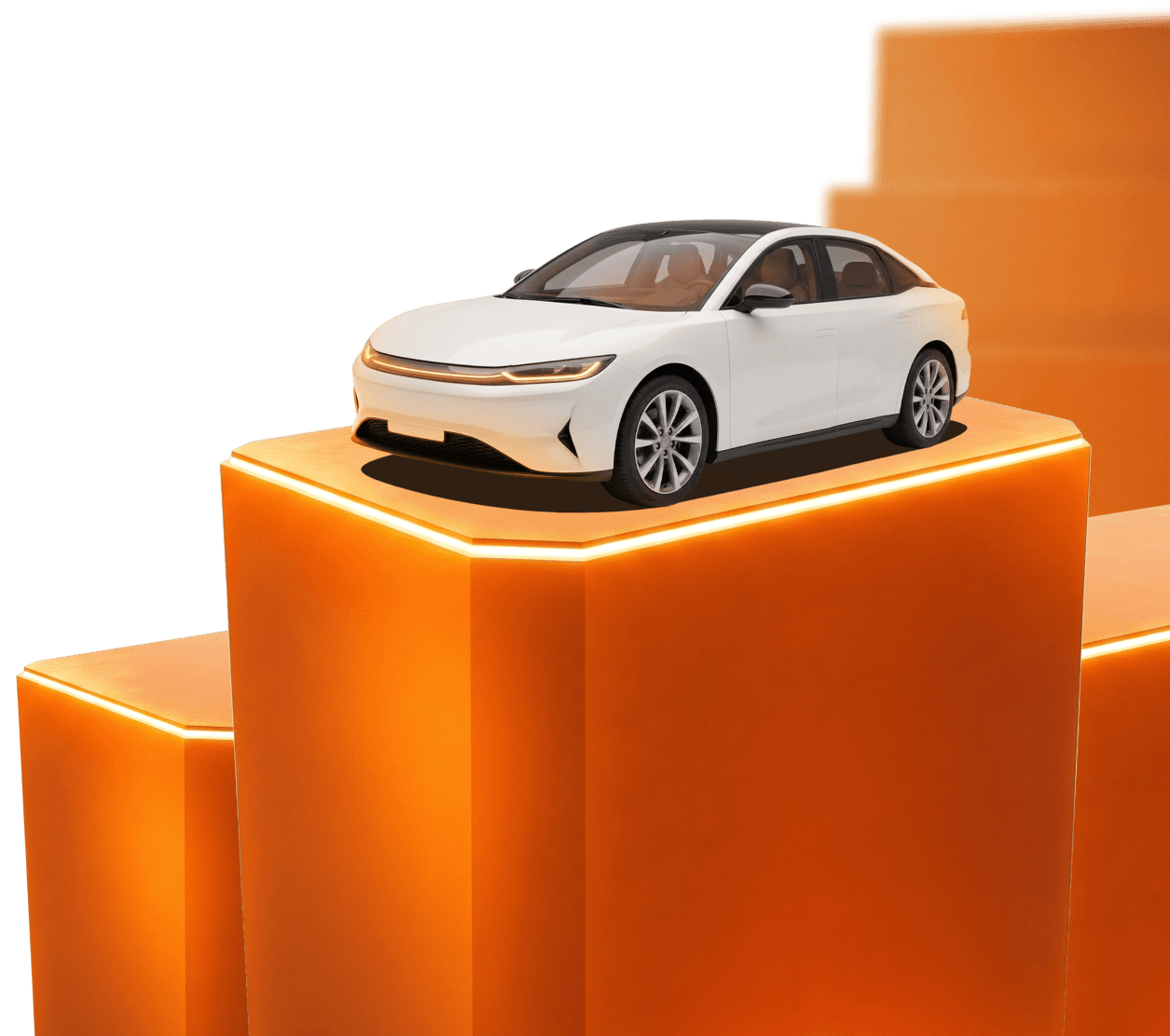DiDi Premier vehicle