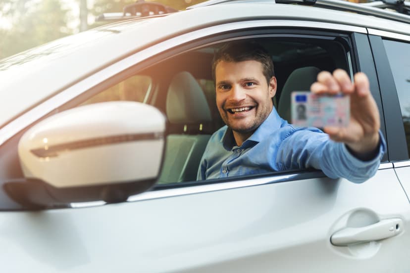 Licencia de Conducir Clase B