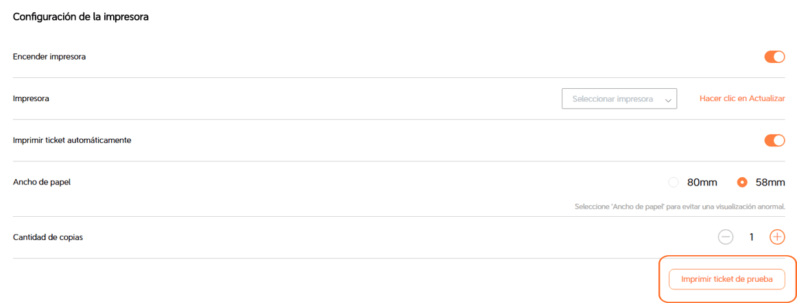 Configuracion impresora paso 4