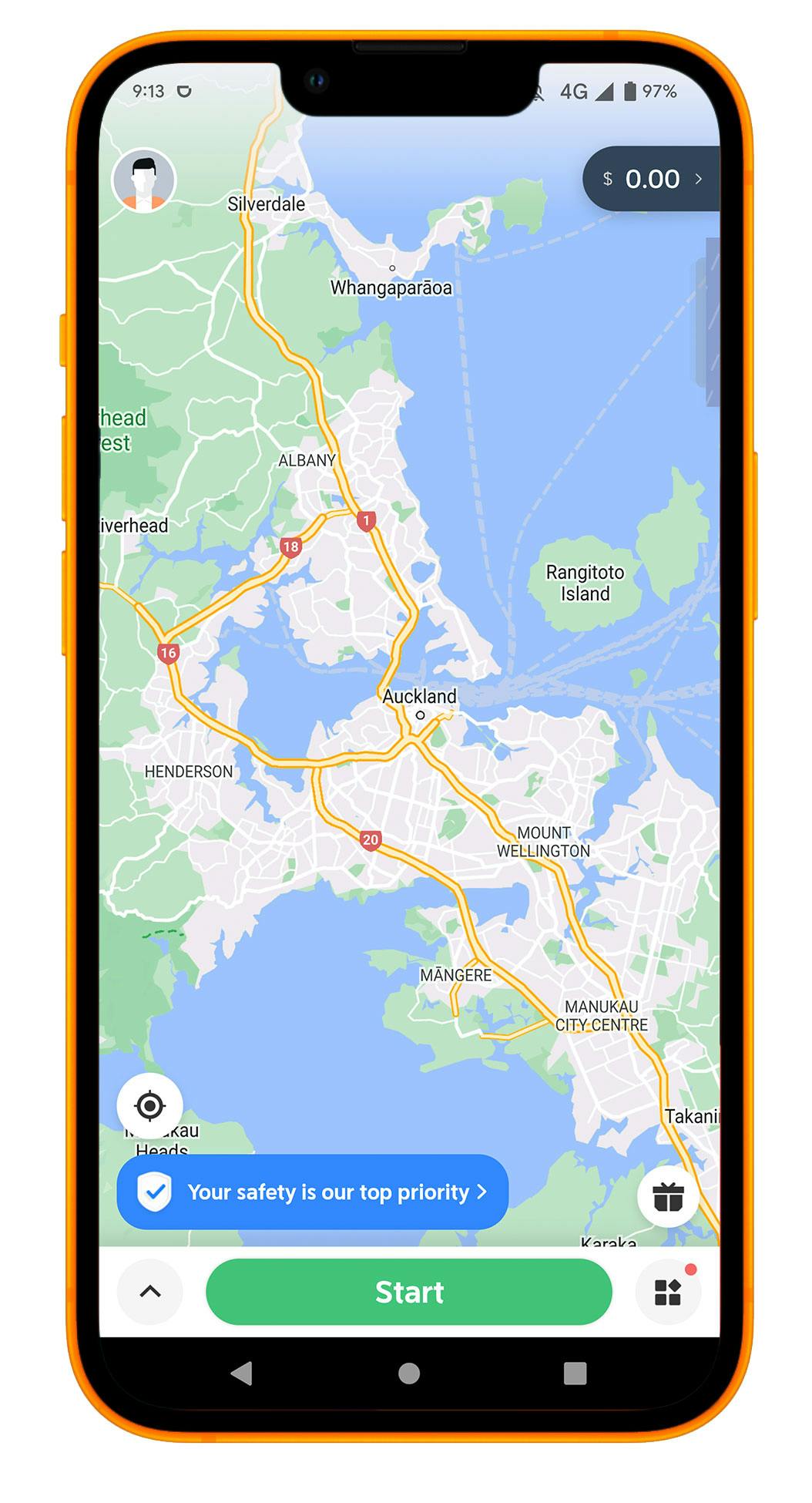 Why become a Driver with DiDi New Zealand