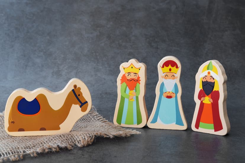 Reyes magos