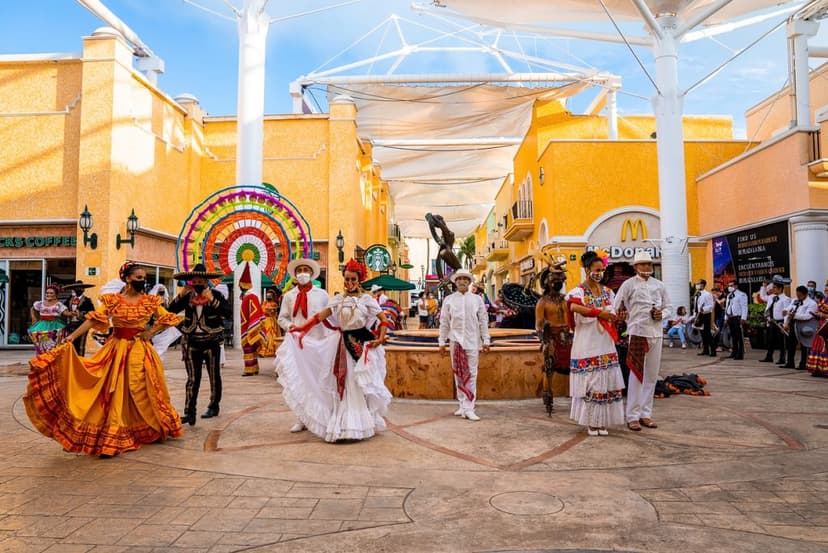 Bailes y danzas típicas del Estado de Quintana Roo