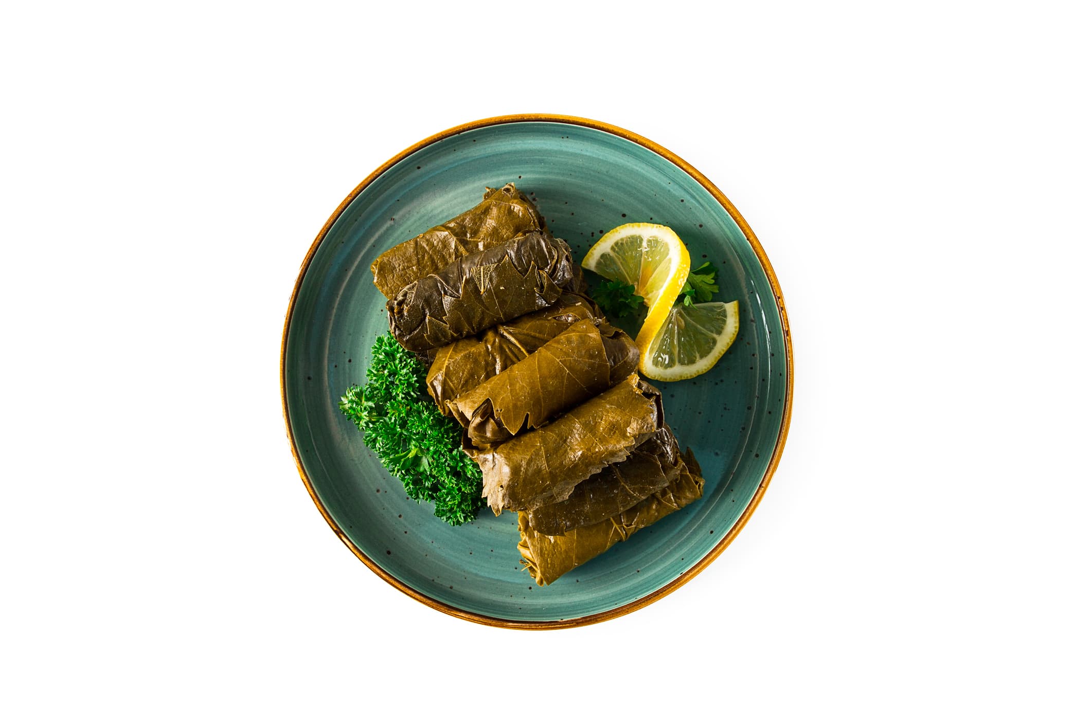 Hojas de parra