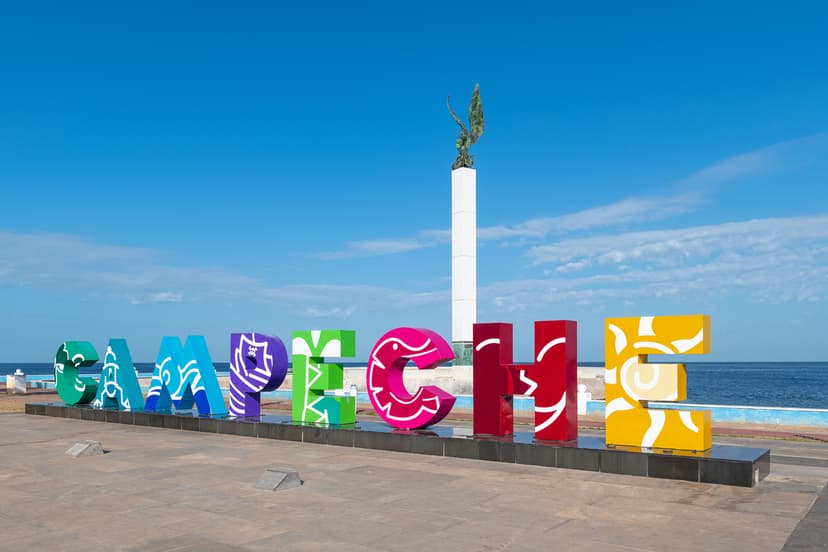 Campeche un lugar para vacacionar