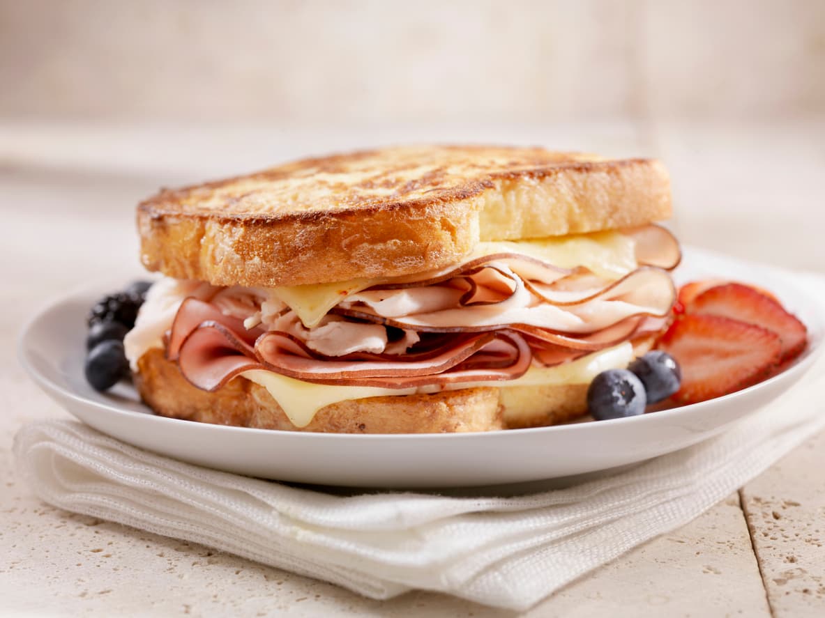 Sándwiches cerca de tu domicilio