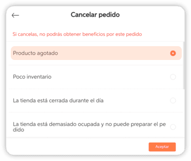 Conoce tipos de cancelaciones y algunos tips para reducir las que son atribuibles o responsabilidad del restaurante.