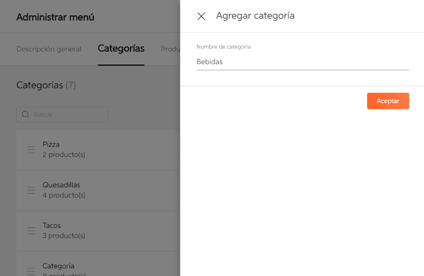 Paso a paso para tu tienda
