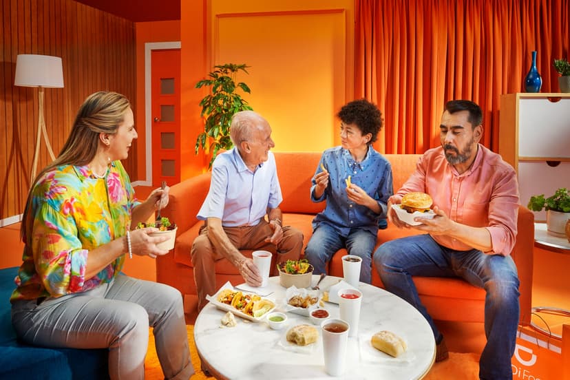 Cómo crear grupos modificadores DiDi Food Manager