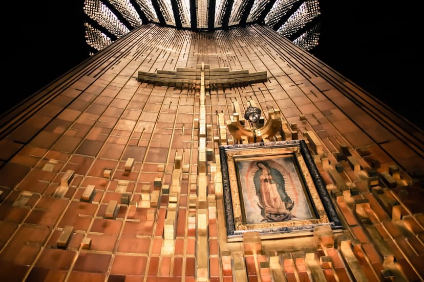 Virgen de Guadalupe