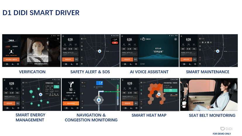 D1 DiDi Smart Driver